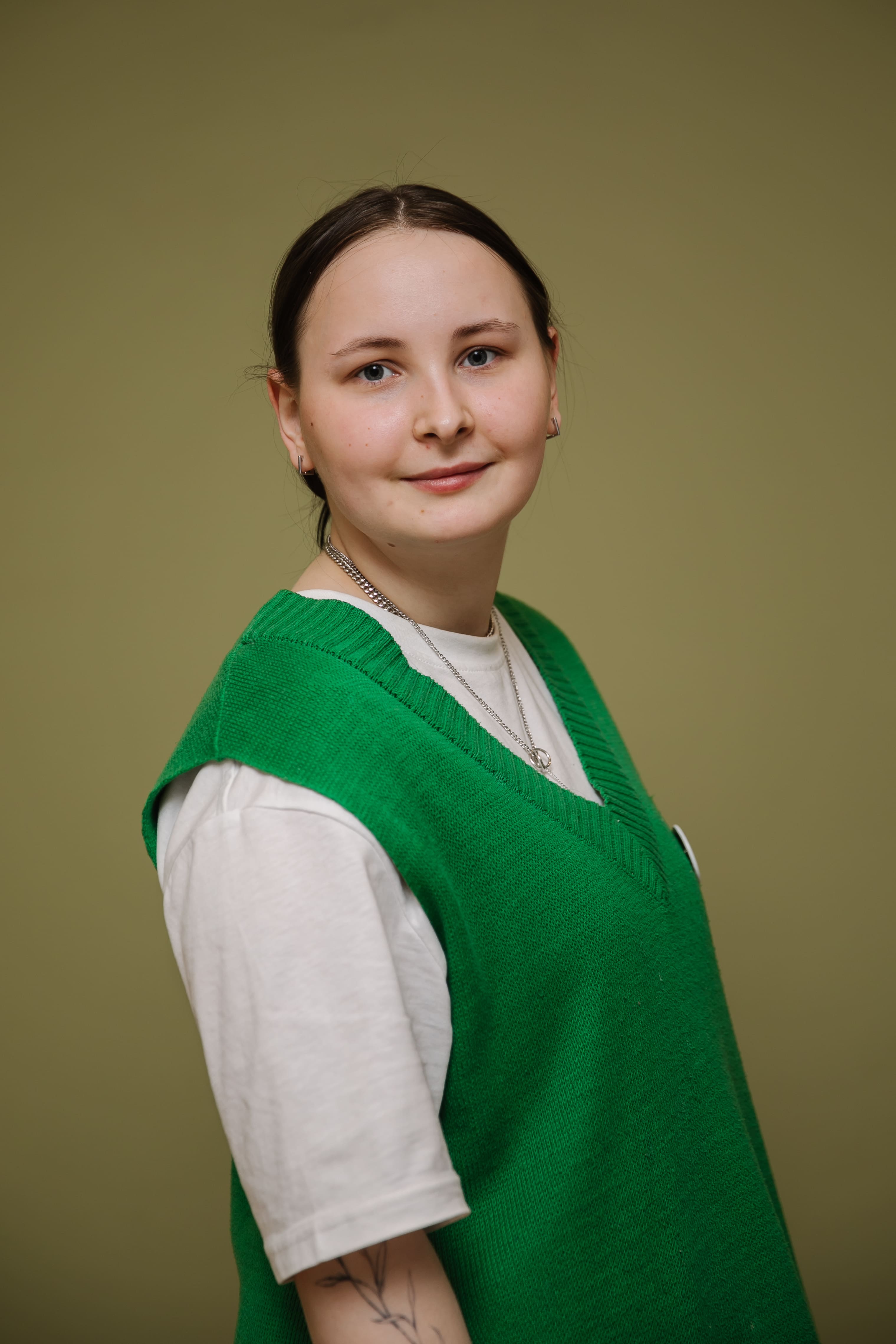 Елфимова Вера